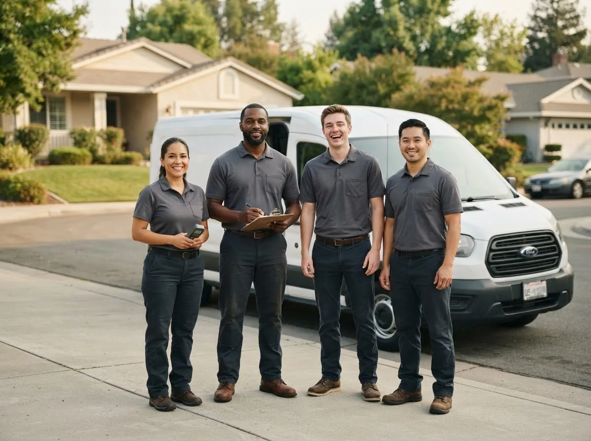 Licensed water damage restoration technician near Medford, OK